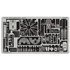 Image de Eduard Accessories 48439 Modélisme Accessoires C6 N1 Saiun/Myrt