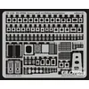 Image de Eduard Accessories 48445 Accessoire de modélisme Bf-109E Access and Scribing Templates