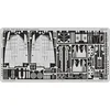 Image de Eduard Photoetch 1:48 - F6F undercarriage (Eduard) - EDP48585