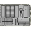 Image de Eduard Photoetch 1:48 - A-4B Landing Flaps (EDP48649)