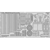 Image de Eduard Photoetch 1:48 - MiG-29 9-13 Exterior (EDP48787)