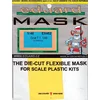 Image de (EDMEX452) - Eduard Mask 1:48 - Gnat T.1 (Airfix)