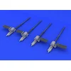 Image de Edouard Edb624002 Brassin 1 : 24   Typhoon Guns (Airfix) kit, différents.