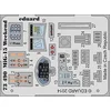 Image de (EDP73490) - Eduard Photoetch 1:72 - MiG-15 Weekend (Eduard)