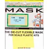 Image de Eduard Masks 1:48 - C-45F (ICM48181) - (EDMEX465)