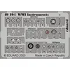 Image de Eduard Accessories 49194 Modélisme Accessoires WW I Instrument