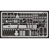 Image de Eduard Accessories 49201 AH-64D Apache pour Hasegawa Kit de Construction