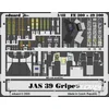 Image de Eduard Accessories 49300 Modélisme Accessoires Jas de 39 Gripen pour Italeri Kit