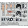 Image de Eduard Accessories 49324 Modélisme Accessoires Ju 87 g de 2 Stuka pour Hasegawa Kit