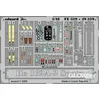Image de Eduard Accessories 49339 Modélisme Accessoires HE 162 A de 2 Sparrow connecteur Tamiya pour modélisme Kit