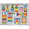 Image de Eduard Photoetch 1:350 - International Marine Signal Flags