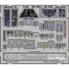 Image de Eduard Accessories A-10 Thunderbolt II Interior für Hobby Boss Bausatz- 1:48e