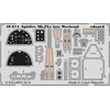 Image de Eduard Photoetch 1:48 - Spitfire Mk. IXc Late WEEKEND (Eduard) (EDP49674)
