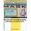 Image de Eduard Masks 1:48 - CM.170 Magister(AMK88004)