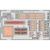 Image de Eduard Photoetch 1:32 - Ju 87G-2 Seatbelts (TRU03218) - (EDP32848)