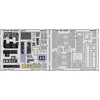 Image de (EDP32850) - * Eduard Photoetch 1:32 - OV-10A/C Bronco (Kittyhawk)