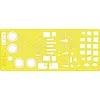 Image de Eduard Accessories cx016 Modélisme Accessoires de B 25j Mitchell