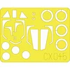 Image de Eduard Accessories cx045 Modélisme Accessoires FW 190D