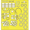 Image de Eduard Accessories cx054 Modélisme Accessoires Ju 290