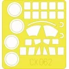 Image de Eduard Accessories cx062 Modélisme Accessoires C de 46 Commando