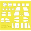 Image de Eduard Masks 1:72 - H-19/S-55 (Revell) - EDMCX094