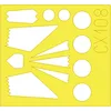 Image de Eduard Masks 1:72 - F-117 (Hasegawa) - EDMCX108