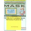 Image de Eduard Masks 1:72 - A-7 (Hobbyboss) - EDMCX207