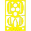 Image de Eduard Masks 1:72 - F-14A (Hobbyboss) - EDMCX302