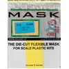 Image de Eduard Masks 1:72 - F-102 Delta Dagger (Meng) - (EDMCX352)