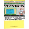 Image de (EDMCX378) - *Eduard Masks 1:72 - Messerschmitt Bf 110G-4 (Edu)