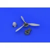 Image de Edouard Edb672086 Brassin 1 : 72   FW 190 A Hélice kit, différents.