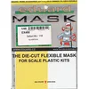 Image de Eduard Masks 1:48 - Defiant Mk.I (AIR05128)