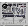 Image de (EDPFE767) - Eduard Photoetch 1:48 - Su-7 (SMER)