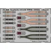 Image de Eduard (EDP32868) Photoetch 1:32 - Seatbelts USAAF WWII (Steel)