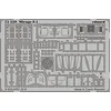 Image de (EDP73559) - Eduard Photoetch 1:72 - Dassau lt Mirage F.1CG (Special Hobby