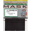 Image de *** Eduard Masks 1:35 - SU-76M Wheels (Tamiya)