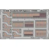 Image de (EDP73038) - Eduard Photoetch 1:72 - Seatbelts IJN Fighters (Steel)