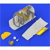 Image de Eduard EDB672112 Kit de Cockpit Spitfire MK.IX Laiton 1:72