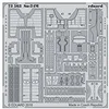 Image de (EDP73563) - Eduard Photoetch 1:72 Su-24M Fencer (Trumpeter)