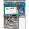 Image de (EDPFE782) - Eduard Photetch 1:48 Ju 88A-4 Zoom Set (ICM)