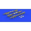 Image de Edouard Edb672119 Brassin 1 : 72   Mer Plusieurs éjecteur Rack Kit, différents.