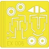 Image de Eduard Accessories EX006 Modélisme Accessoires de Heinkel He 111