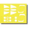 Image de Eduard Accessories ex025 Modélisme Accessoires a de 7D/E Corsair II