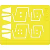 Image de Eduard Accessories EX031 Modélisme Accessoires F de 104 Starfighter