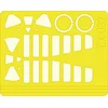 Image de Eduard Accessories EX032 Modélisme Accessoires F2 A Buffalo