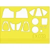 Image de Edouard Accessoires   Ex033 Accessoire de modélisme F4U 1d Corair