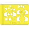Image de Eduard Accessories ex052 Modélisme Accessoires Spitfire MK. I/v