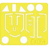 Image de Eduard Accessoires - EX054 - Accessoire Maquette FW 190 A/F