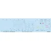 Image de (EDDD72009) - * Eduard Decals 1:72 - Fw 190A Stencils (Eduard)