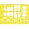 Image de Eduard Accessories EX058 Modélisme Accessoires P de 40e Warhawk